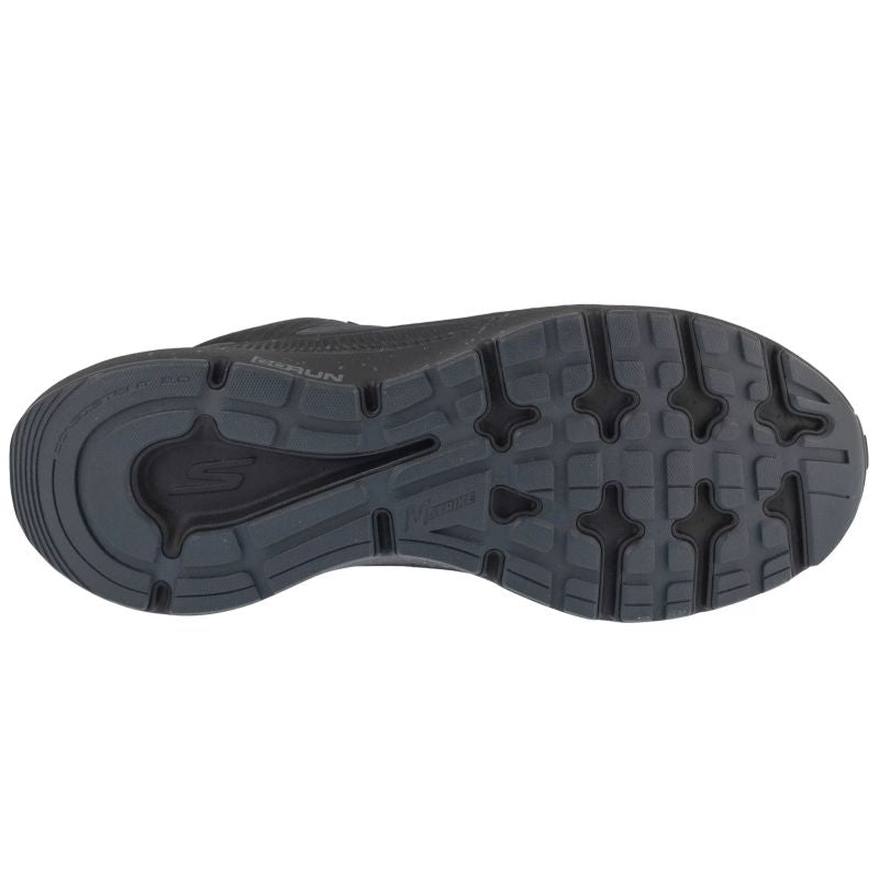 Skechers Go Run Consistent 2.0 – Piedmont Black, Size fekete futócipő 220874-BBK
