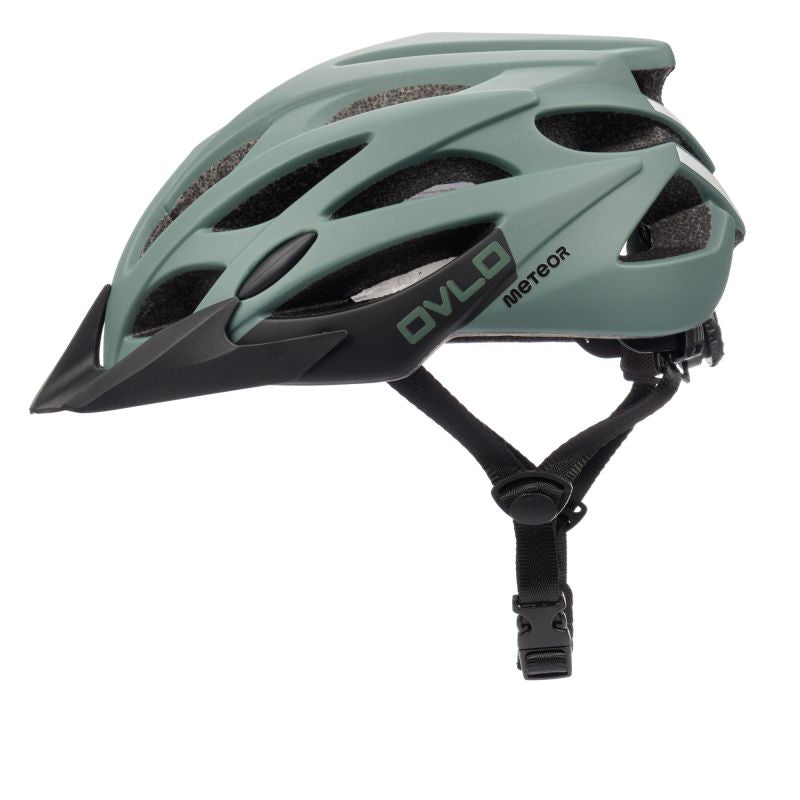 Meteor Ovlo L Bicycle Helmet uniw helmets, protectors and knee pads