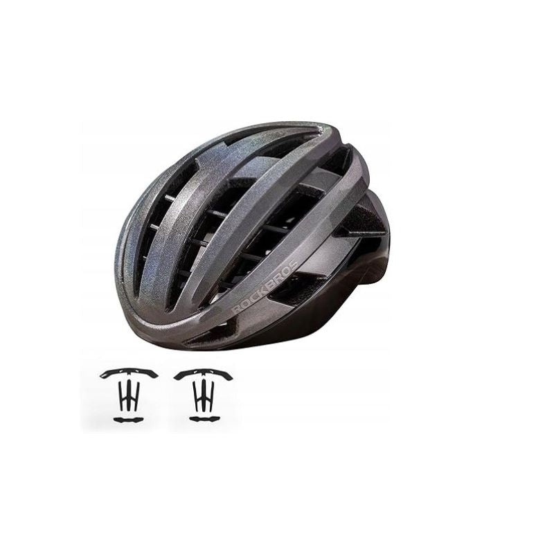 Rockbros bike helmet 10110039009 gray L (58-62)