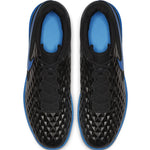 Nike Tiempo Legend 8 Club IC M indoor fekete focicipő AT6110004