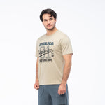 Iguana Men's short-sleeved T-shirt IREK póló 92800720426