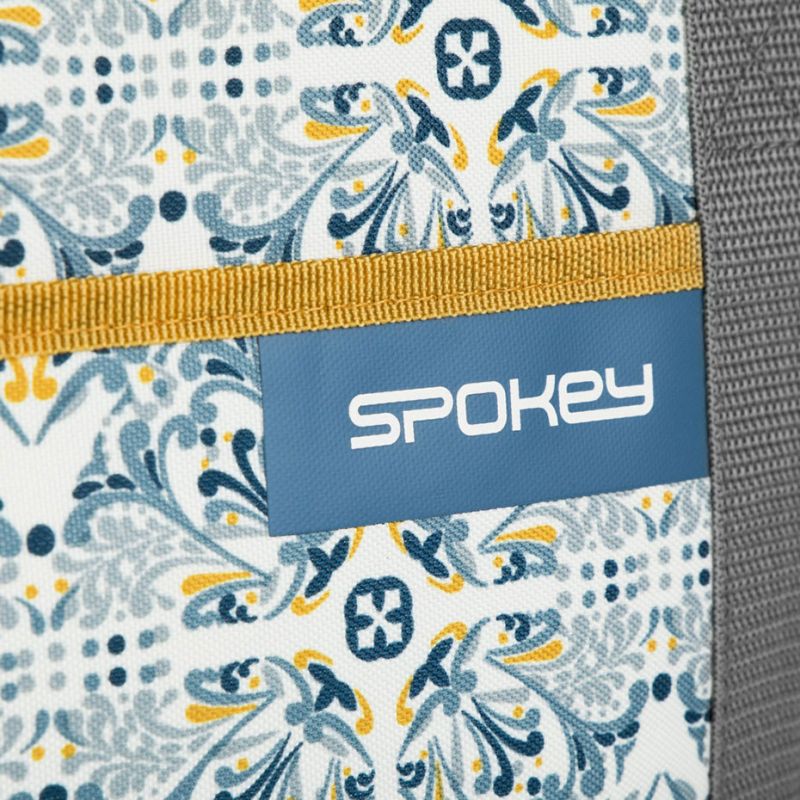 Spokey Acapulco Beach Bag BL/GN 928257 Táska
