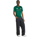 Men's adidas Mexico 26 Jersey green