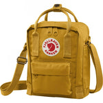 Fjällräven KANKEN SLING Vinylon Ochre Unisex Shoulder sporttáska 175878