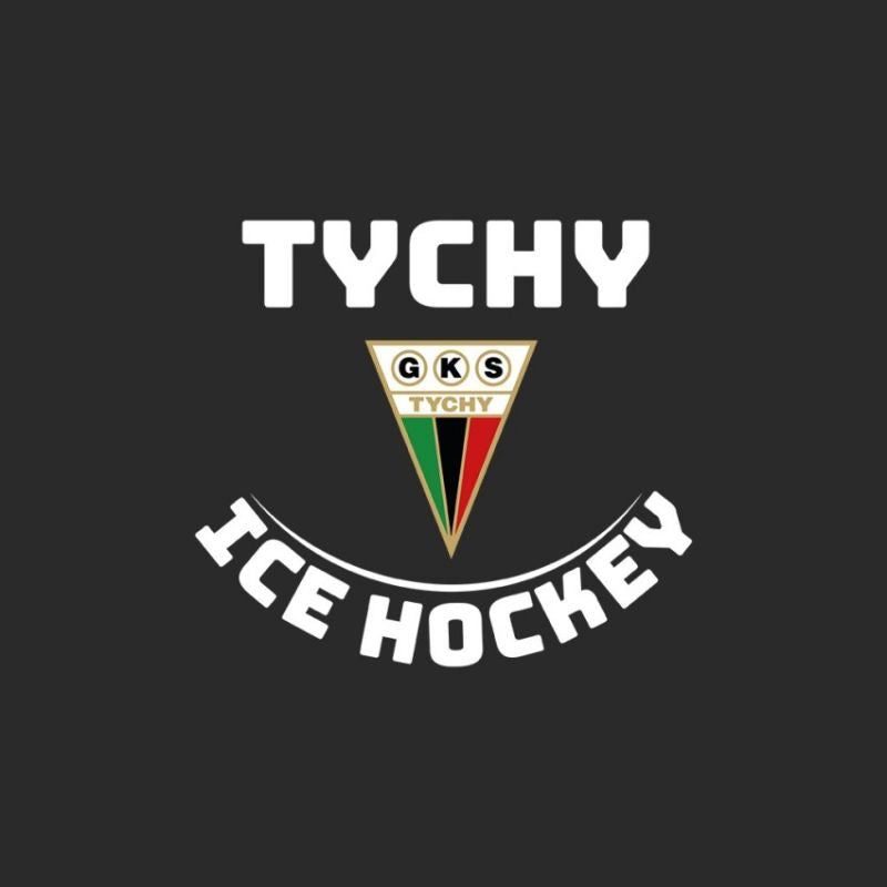Inny Ice Hockey GKS Tychy Jr SREBICEHOTYCH-BK3 Pulóver
