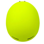 Meteor Avalo S Ski Helmet 53-55 cm Neon Yellow uniw helmets