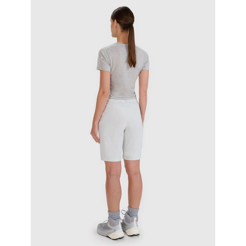 Women's quick-drying trekking 4F 4FWSS25TFSHF0954-27S short