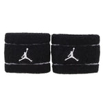 Jordan Terry Wristbands fekete wirstbands, headbands