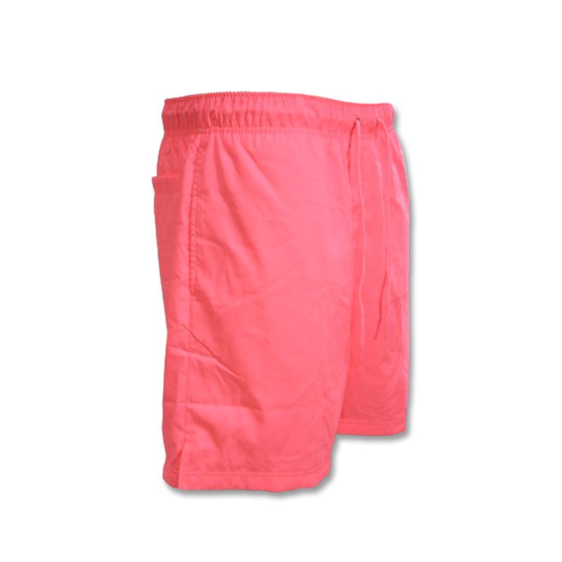 AIR Jordan Jumpman Poolside Sunset Pulse/White - fehér short