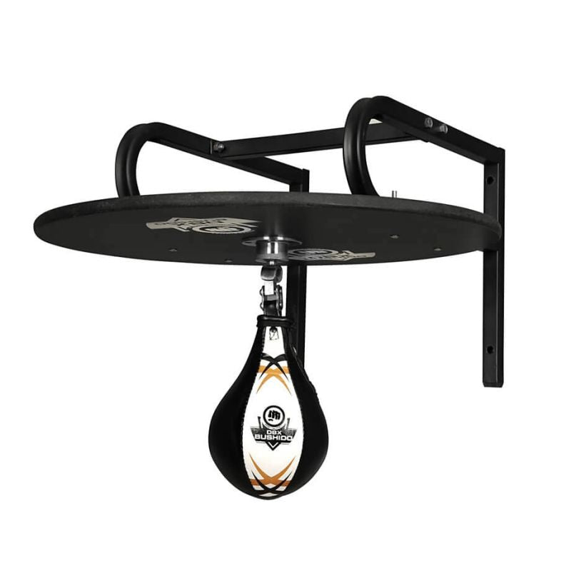 Boxing platform + pear DBX BUSHIDO