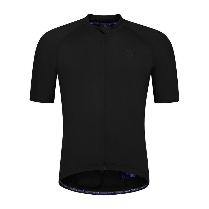 Rogelli ESSENTIAL II T-shirt fekete póló
