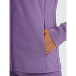 Women's quick-drying regular training sweatshirt 4F 4FWAW25TFSWF585-53S pulóver