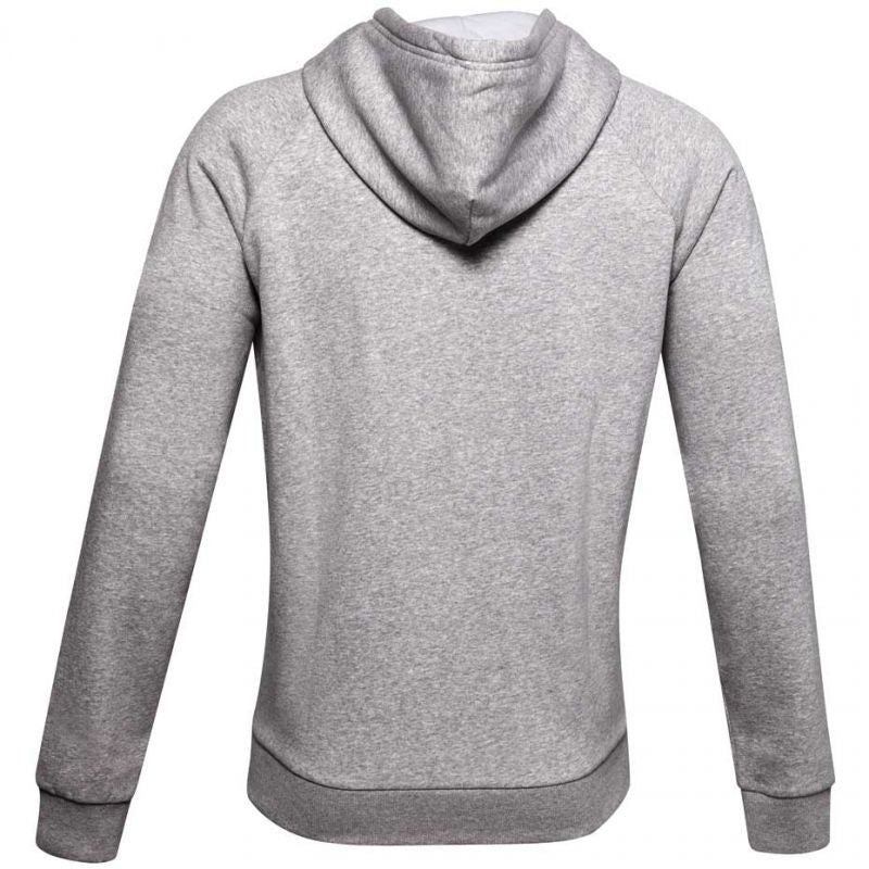 Under Armour Under Armor Rival Fleece Big Logo Hd sweatshirt 1357093 szürke pulóver