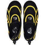 XQMAX Junior Water Black/Yellow S.30 sárga vizicipő GSP-1082271