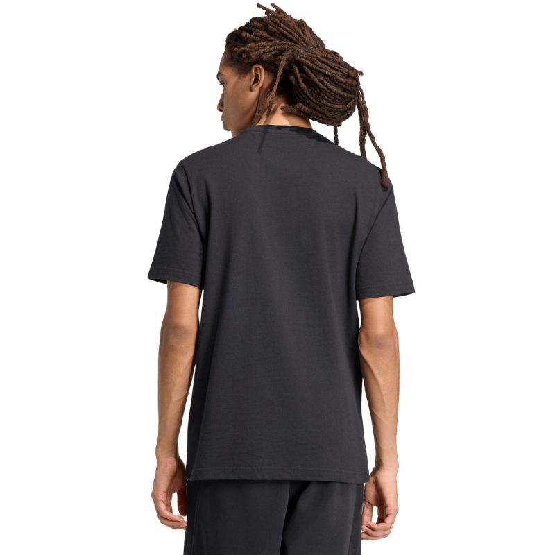 Adidas Men's MOS Outdoor T-shirt black fekete póló KC7097