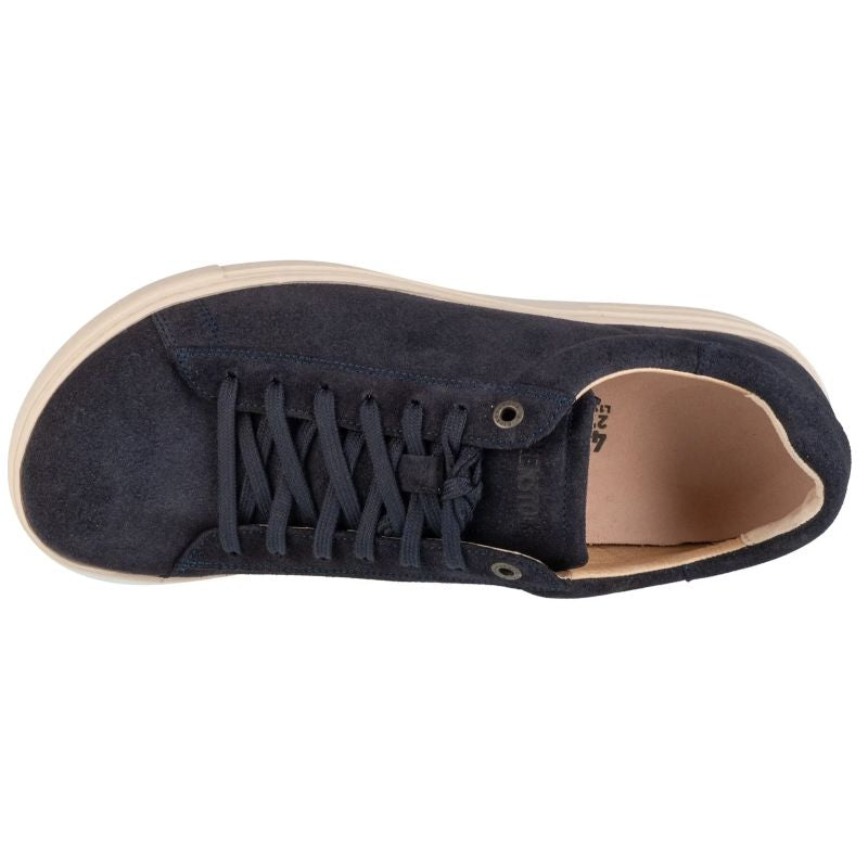 Birkenstock Bend Low LEVE 1028606 Navy Blue sötétkék utcai cipő