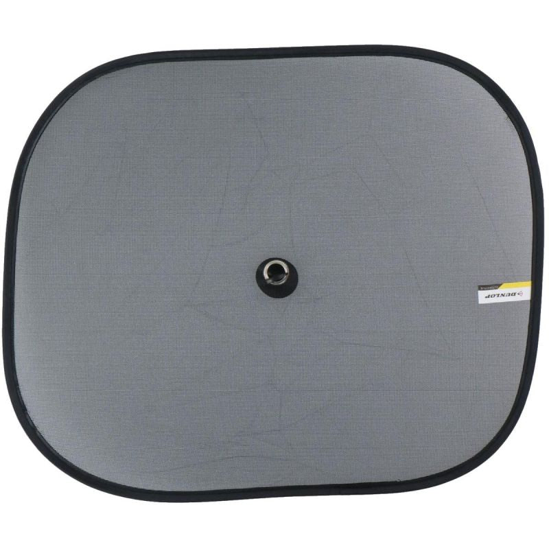 Dunlop Black Sun Visor With Suction Cup 2 Pcs fekete accessories - other GSP-559742