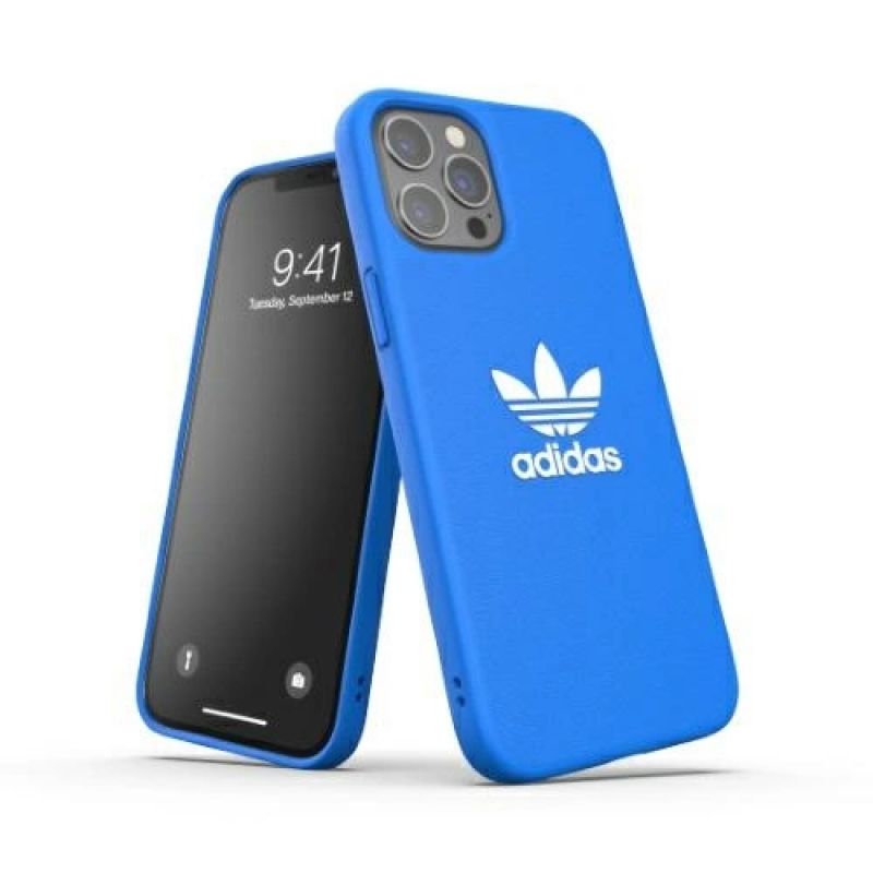Adidas OR Moulded Case Basic for iPhone 12 Pro Max - Blue and fehér hátizsák