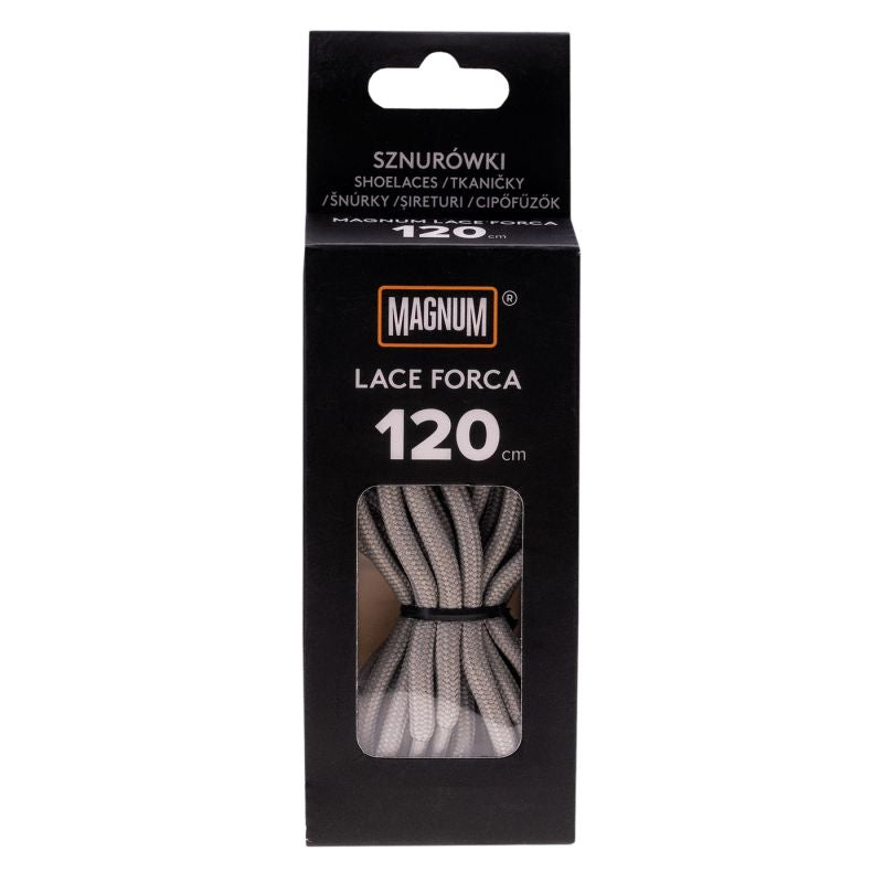 Magnum Lace Force szürke shoelace