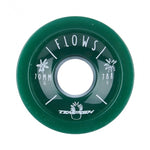 TEMPISH Flows 78A 70x51 Longboard Wheels