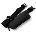 Meteor Ultra-Light Hip Bag Black fekete sachets, belts, bags