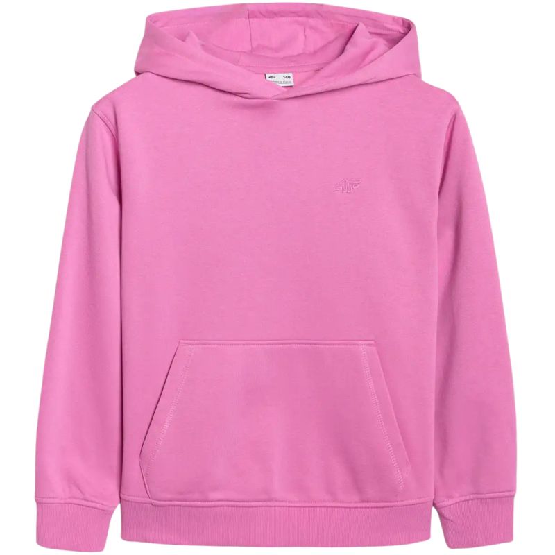 4f Jr sweatshirt 4FJWAW25TSWSF1953 54S Pulóver