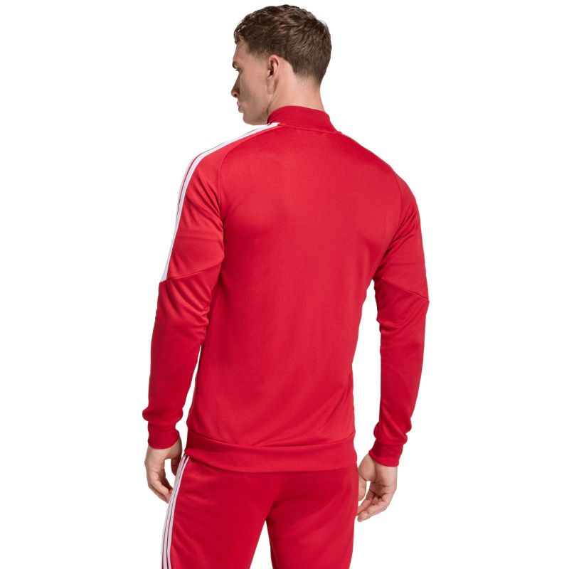 adidas Tiro 26 League Training men's sweatshirt red JY7212 piros pulóver