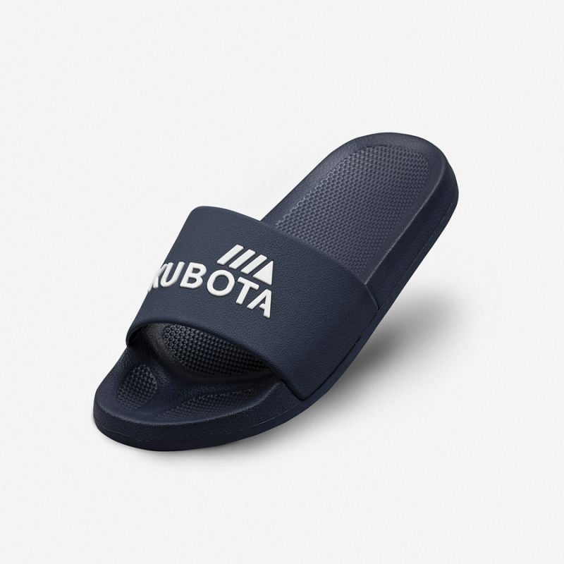 Inny Kubota W KUB1B basic pool flip-flops, navy blue Túracipő