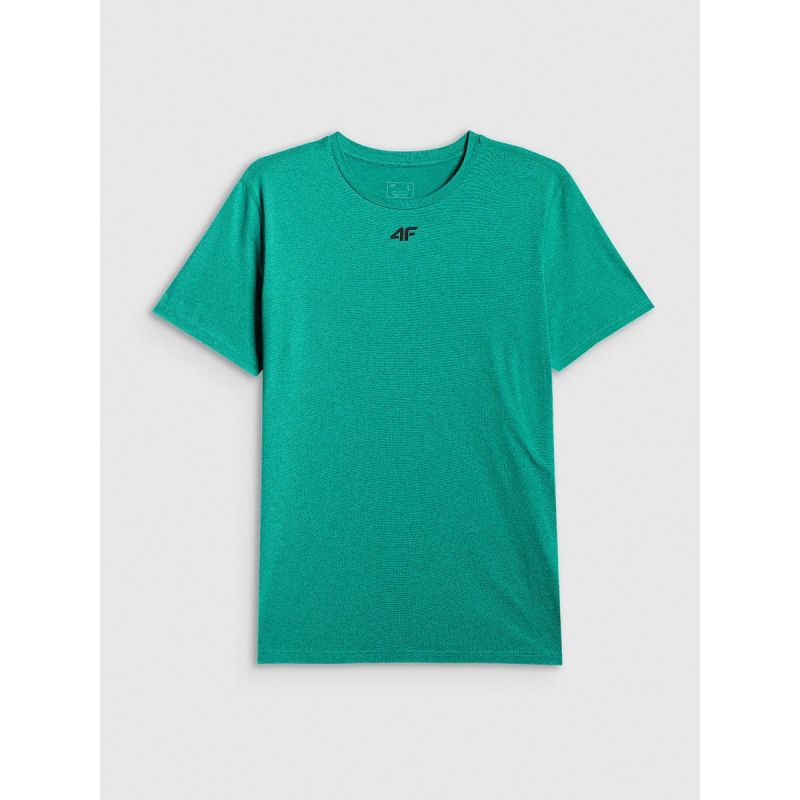 4F Men's quick-drying regular training T-shirt férfi póló 4FRSS26TFTSM2615-41M