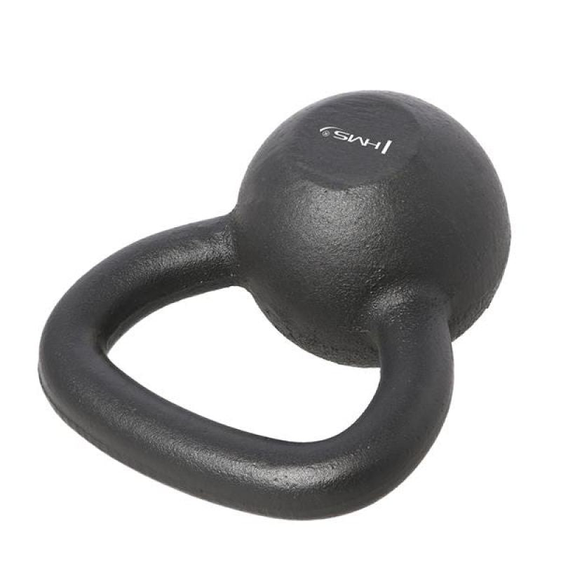 HMS Cast iron kettlebell KZG08 8kg fekete kiegészítő 17-64-012