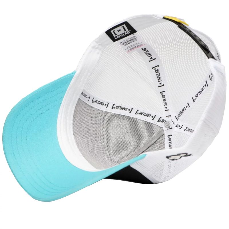 Capslab X Looney Tunes Snapback Cap CL-LOO11-1-CT-SYL Sapka