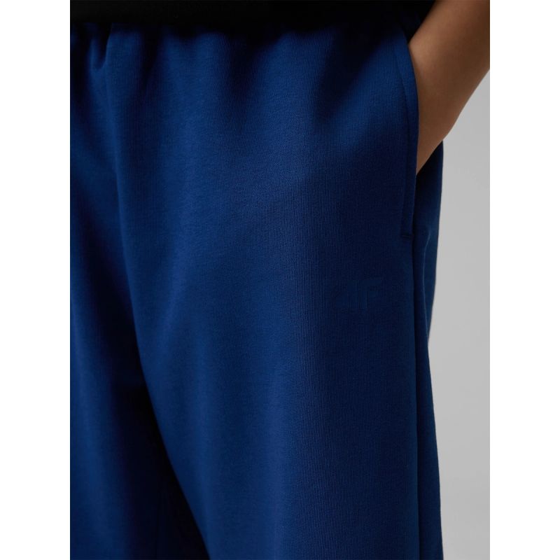 4F Boys' sweatpants 158/164 ruházat 4FJRSS26TSHOM0910-31S