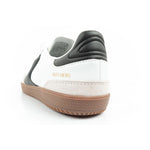 Skechers Kickoff women's sneakers white leather sports shoes Cipő