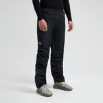 Rogelli unisex rain CORE black fekete nadrág