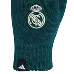 Adidas Real Madrid Gloves Green zöld kesztyű KR4603