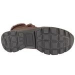 Skechers Easy Going – High Zip 2 Brown Size barna utcai cipő 168042-CHOC