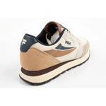 Fila men's sports Hypert sneakers fashionable comfortable lightweight bézs cipő FFM0380.73208