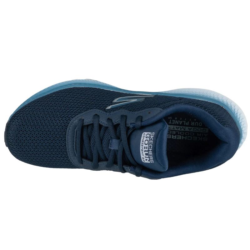 Skechers Go Run Consistent 2.0 - Fast Pace 128621-NVBL Purple 36 Cipő