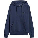 Women's sweatshirt 4F F2536 navy 4FWMM00TSWSF2536 31S kék póló