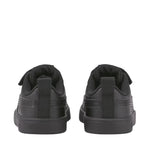 Puma Rickie AC+ Inf Kids Black 384314 fekete cipő