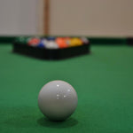 Enero BLACK BILLIARDS TABLE PRO fekete tables