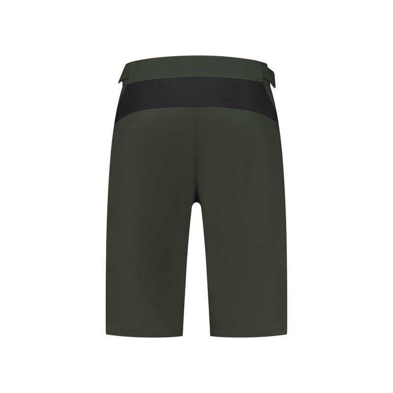 Rogelli MTB cycling bermuda ADVNTR DST gray szürke short