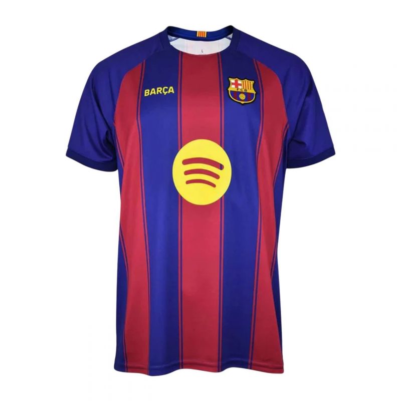FC Barcelona Pedri set shirt junior box 2025/26 BC19EP short
