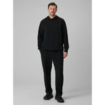 Men's regular hooded sweatshirt 4F