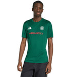 Men's adidas Mexico 26 Jersey green