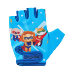 Spokey Play Jr SPK-944857 cycling gloves size S Kesztyű