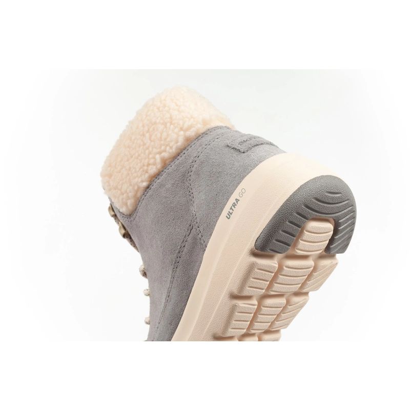 Inny Glacial Ultra-Woodlands W 16677/GRY Boots Cipő