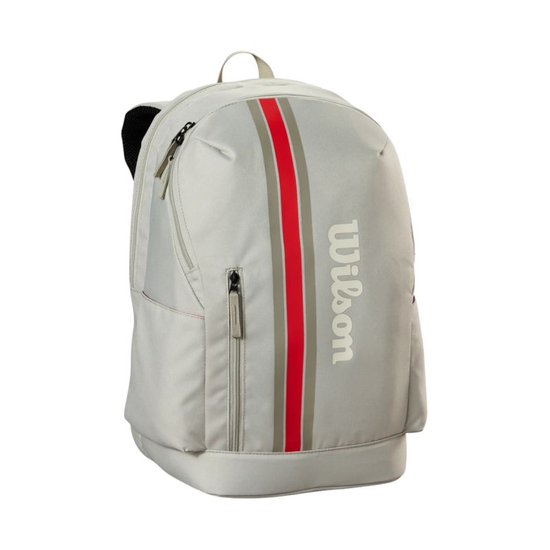Wilson Team 2025 Backpack szürke hátizsák