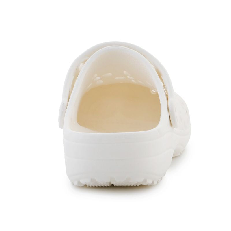 Crocs Classic Floral Cut Out Clog Chalk eu 39/40 kiegészítő 210927-0WV