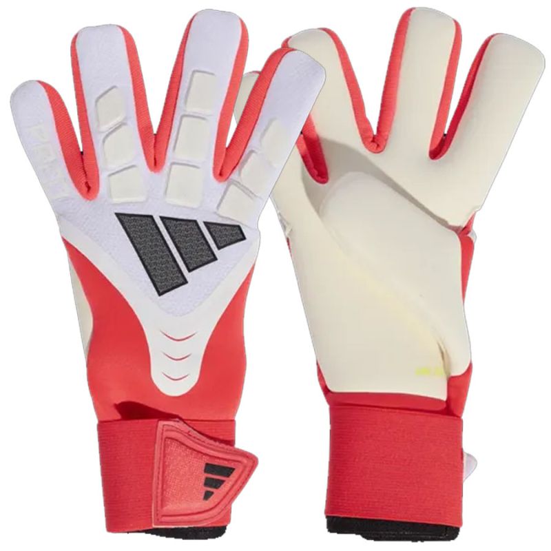 adidas Predator GL COM KA7799 Gloves 7,5 kapuskesztyű